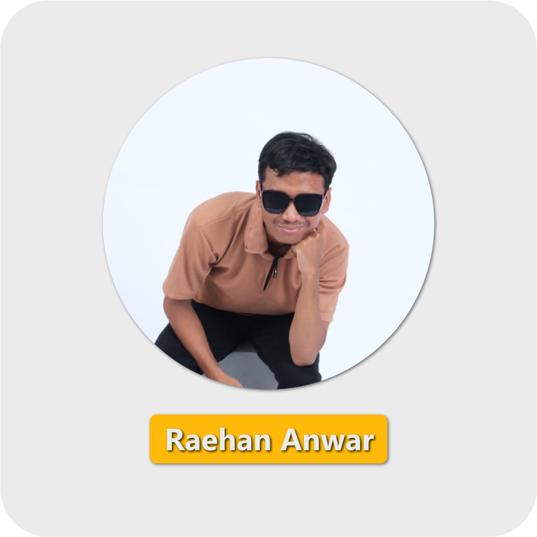 Raehan Anwar