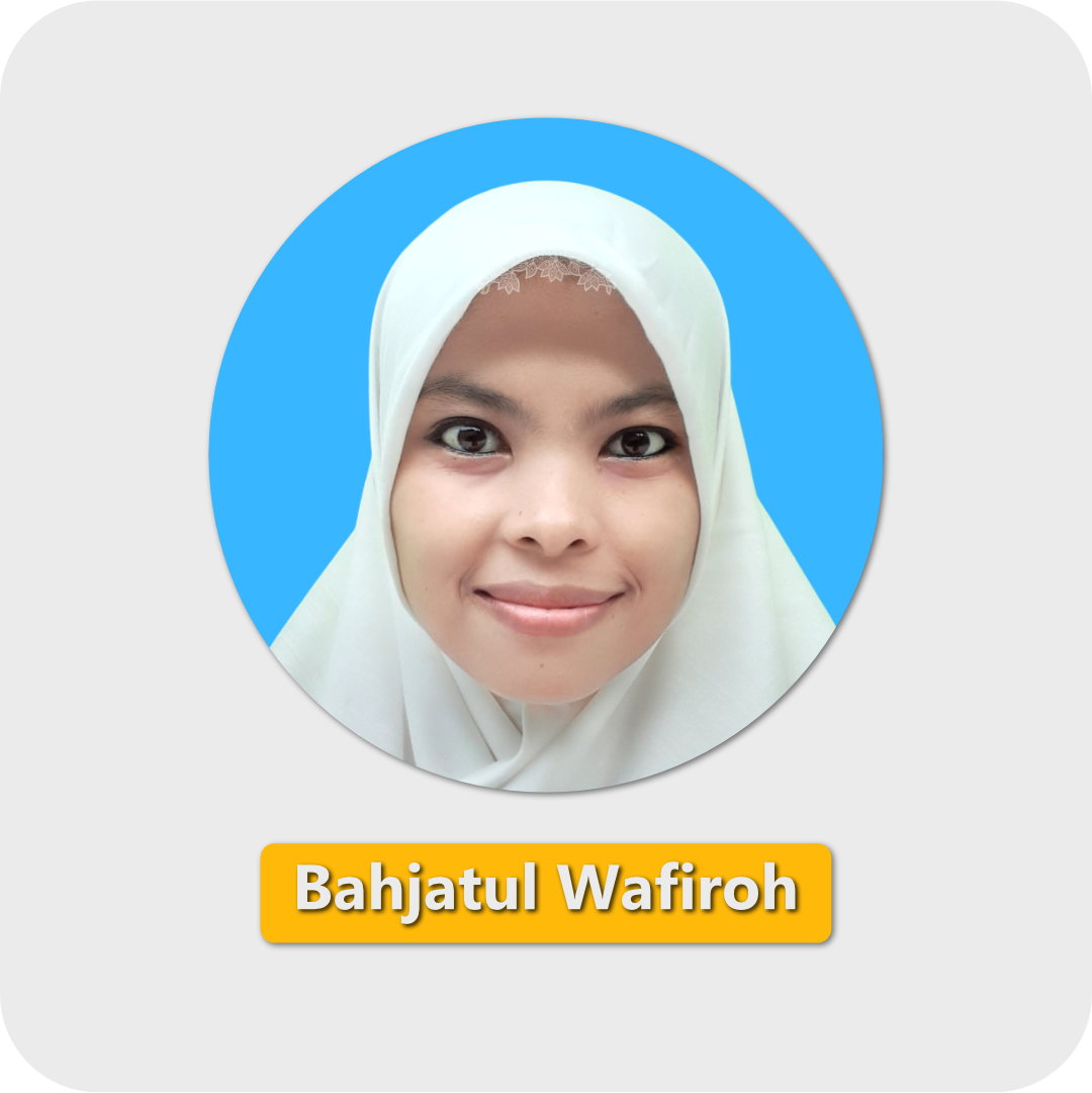 Bahjatul Wafiroh (Aina)